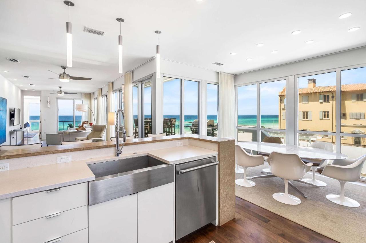 The Pinner House Santa Rosa Beach Dış mekan fotoğraf