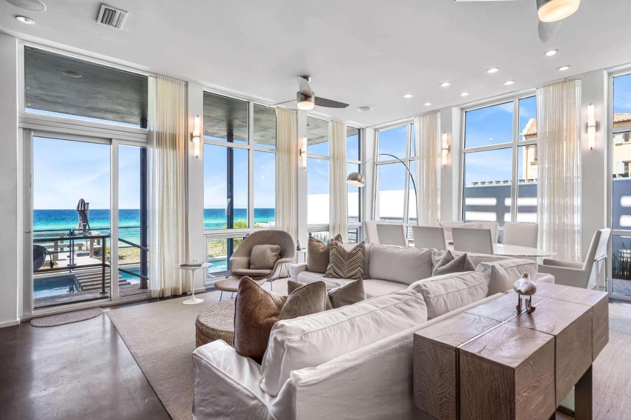 The Pinner House Santa Rosa Beach Dış mekan fotoğraf