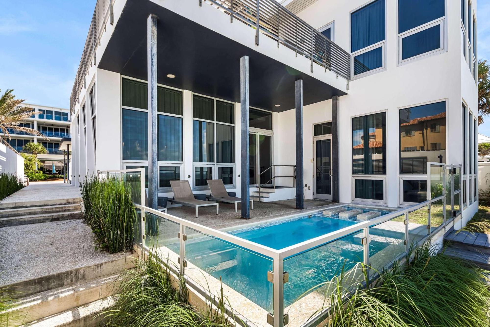 The Pinner House Santa Rosa Beach Dış mekan fotoğraf