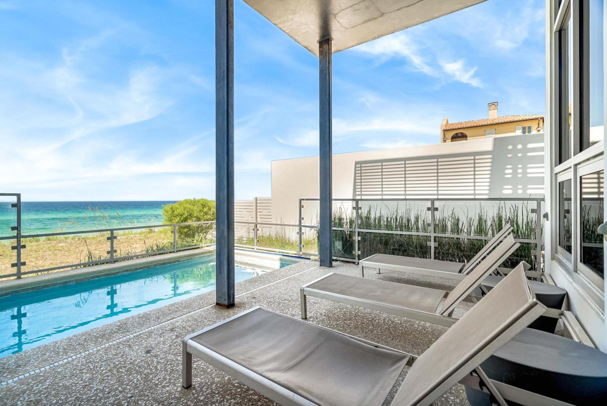The Pinner House Santa Rosa Beach Dış mekan fotoğraf